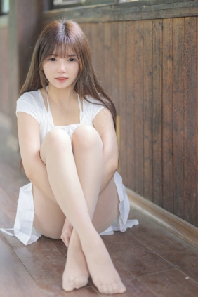 森萝财团写真 - 晴涩001 乃晴 肉丝 15D 超薄 [109P1V-5.31GB]