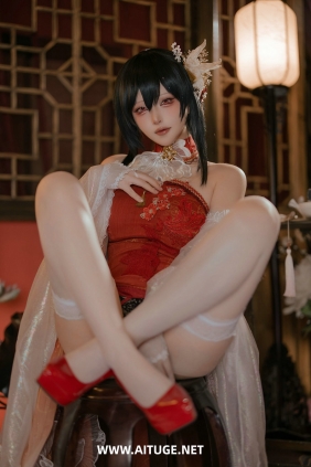 屿鱼 - 碧蓝航线 镇海 锦帐良宵 [65P-211MB]