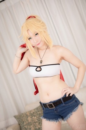 (Cosplay) [my suite (あつき)] Suite Grand Order 8 [300P449MB]