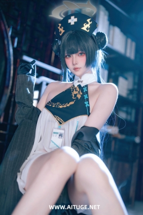 屿鱼 - 蔚蓝档案 妃咲同人护士 [65P-357MB]