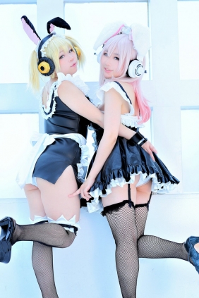 (Cosplay)[manitaso pink (山田×まにたそ)] 月刊そにぽちゃいむ [170P241MB]
