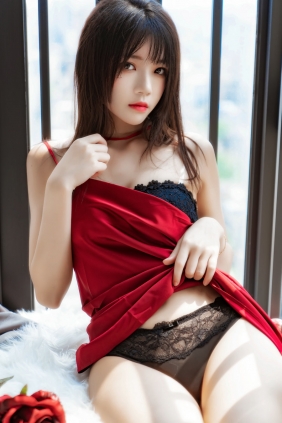 桜桃喵 - 千丝万缕的红 [69P-1.10GB]