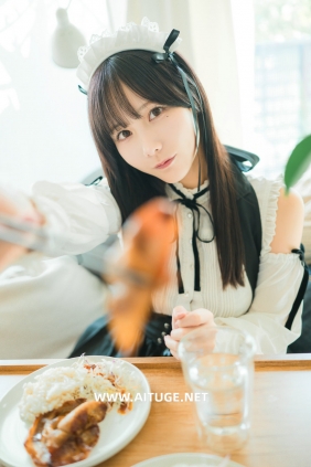 日本甜美COSERけんけん - 推し型メイドロイドとしたいこと [138P-818MB]
