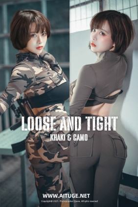 [DJAWA] DDiDDi - Loose and Tight Khaki & Camo [166P-2.11GB]