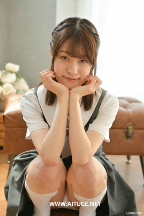 [LOVEPOP] Shion Hinahata 日向端しおん Photoset 02 [94P40MB]