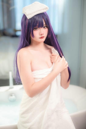 Xiaoyukiko - 星野爱 浴袍 Hoshino AI [26P-78MB]