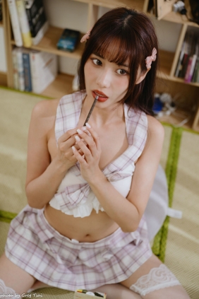 惠宁 - JK棚拍 [144P-452MB]