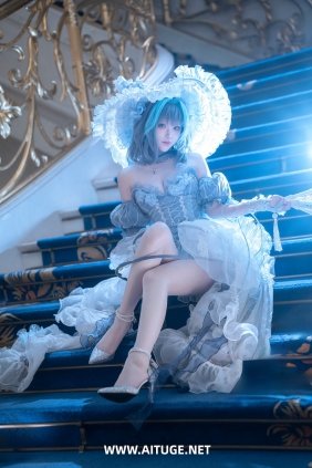 Tsuki_月隐 - 柴郡 [52P-423MB]