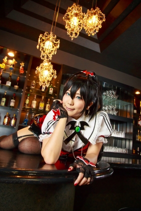 (Cosplay) [わんわんていこく (たろう)] ひびきびより [300P313MB]