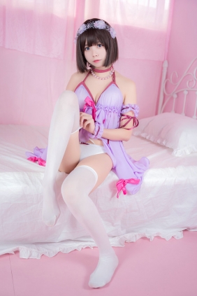 萌系小野妹子w - 加藤惠 [23P-244MB]