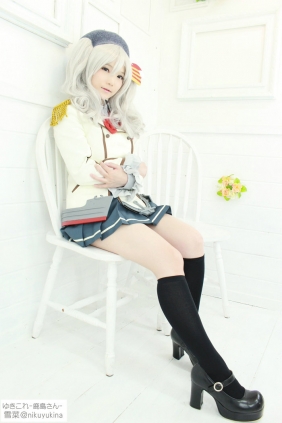 (Cosplay) [もぐもぐちーず！ (雪菜)] ゆきこれ-鹿島さん [324P462MB]