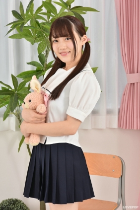 [LOVEPOP] Miku Arima 有馬美玖 Photoset 07 [88P46MB]