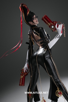 Candy Ball - Bayonetta [78P-701MB]
