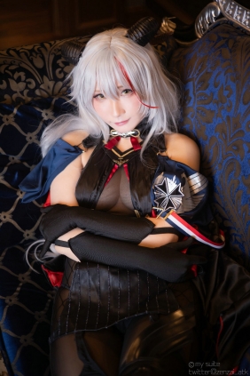 [Cosplay][my suite] Atsuki あつき - Suite Lane 27 [348P163MB]