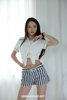 三禾摄影 No.104 休闲装 裸足 [327P-1.66GB]