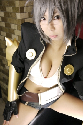 (Cosplay) [ism (芦屋のりこ)] over drive [221P203MB]