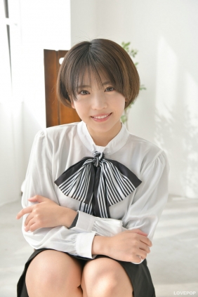 [LOVEPOP] Moeka Sasaki 佐々木萌香 Photoset 22 [87P27MB]