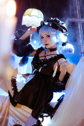 Cosplay美女一千只猫薄禾 - MBCC S 008 哈梅尔 [30P-69MB]