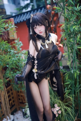 疯猫ss - 镇海 [63P-535MB]