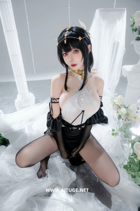 Shika小鹿鹿 - 碧蓝航线 镇海 [10P-77MB]