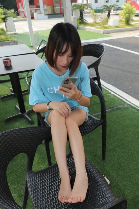Pary摄影 No.012 小燕的美脚 凉鞋美脚 [129P-489MB]