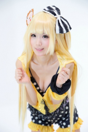 [Cosplay] Kurasaka Kururu 倉坂くるる - Rika Jougasaki [250P341MB]