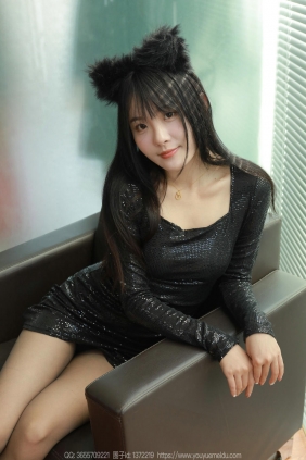 IESS异思趣向 - 模特：婉萍《毛绒耳朵（下）》[86P-78MB]