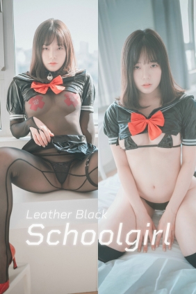 [DJAWA] PIA - Leather Black Schoolgirl [101P-937MB]
