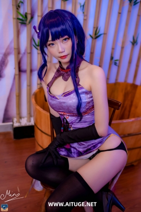 Miinmeow - Raiden Ei [15P-107MB]