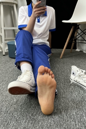 三禾摄影 No.034 校服 棉袜 帆布鞋 [244P1V-4.73GB]