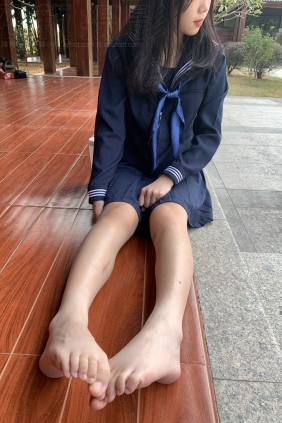 见新摄影 No.034 巅峰 动漫里可爱的JK小姐姐又来了，你陶醉了吗 [349P1V-3.0GB]