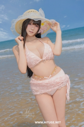 咬一口兔娘 - 粉红假日 [97P3V-2.17GB]