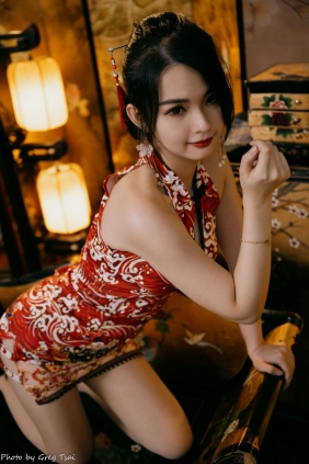 米浆 - 旗袍 [57P-180MB]