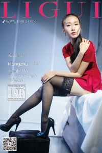 [Ligui丽柜] 2017.04.02 网络丽人 Model 红烛 [19P]