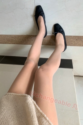 丝足博主Changeable丸 - 肉丝11 [28P-40MB]